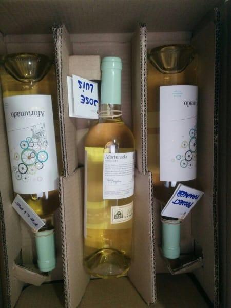 botellas Gourness you´re a good seller