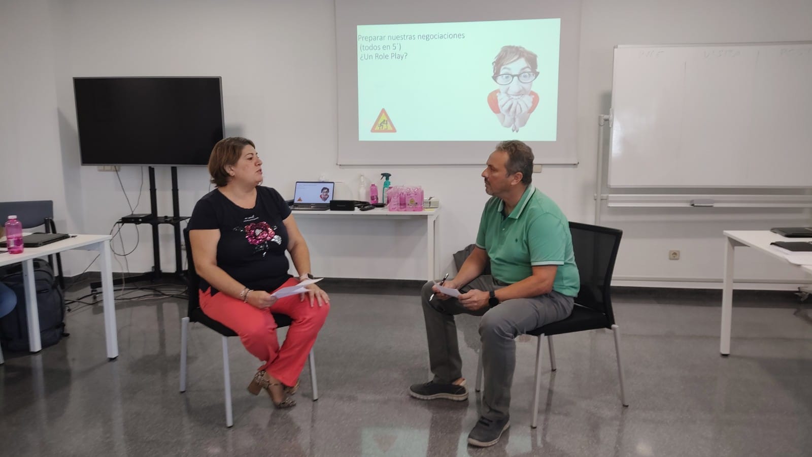 Formación empresarial en customer experience