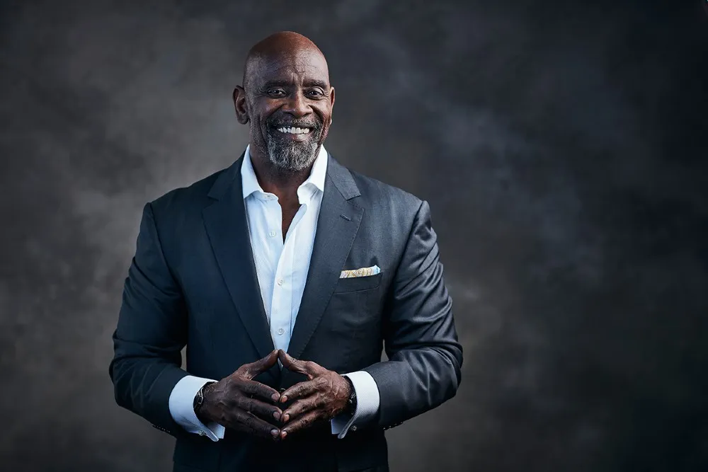 chris gardner dinero